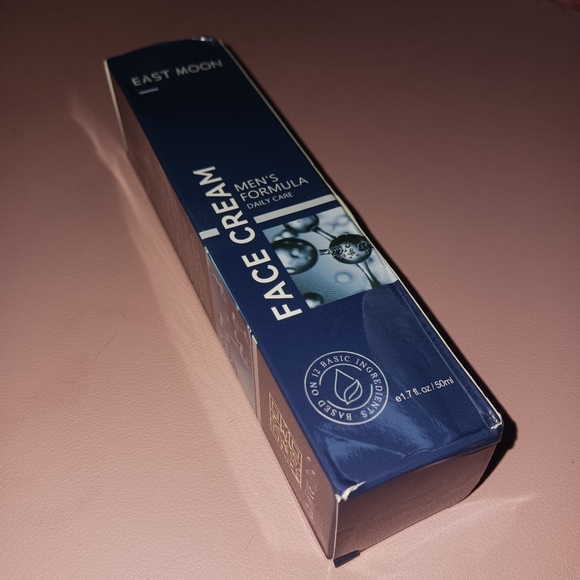 MAN'S FACE CREAM - Picture 5 of 10